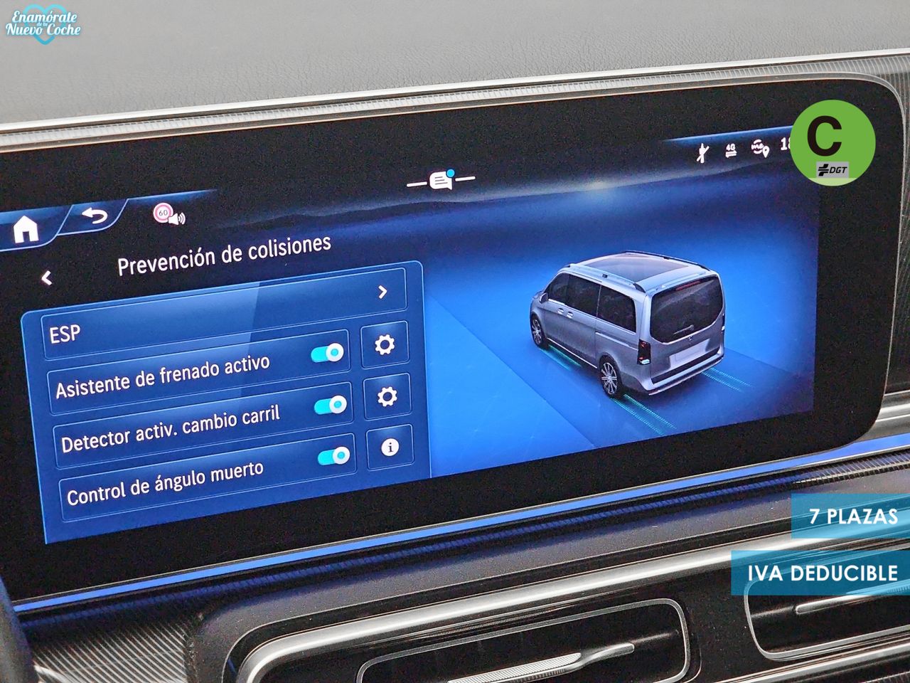 Mercedes Clase V V 250 d Style Largo 140 kW (190 CV) - foto 29