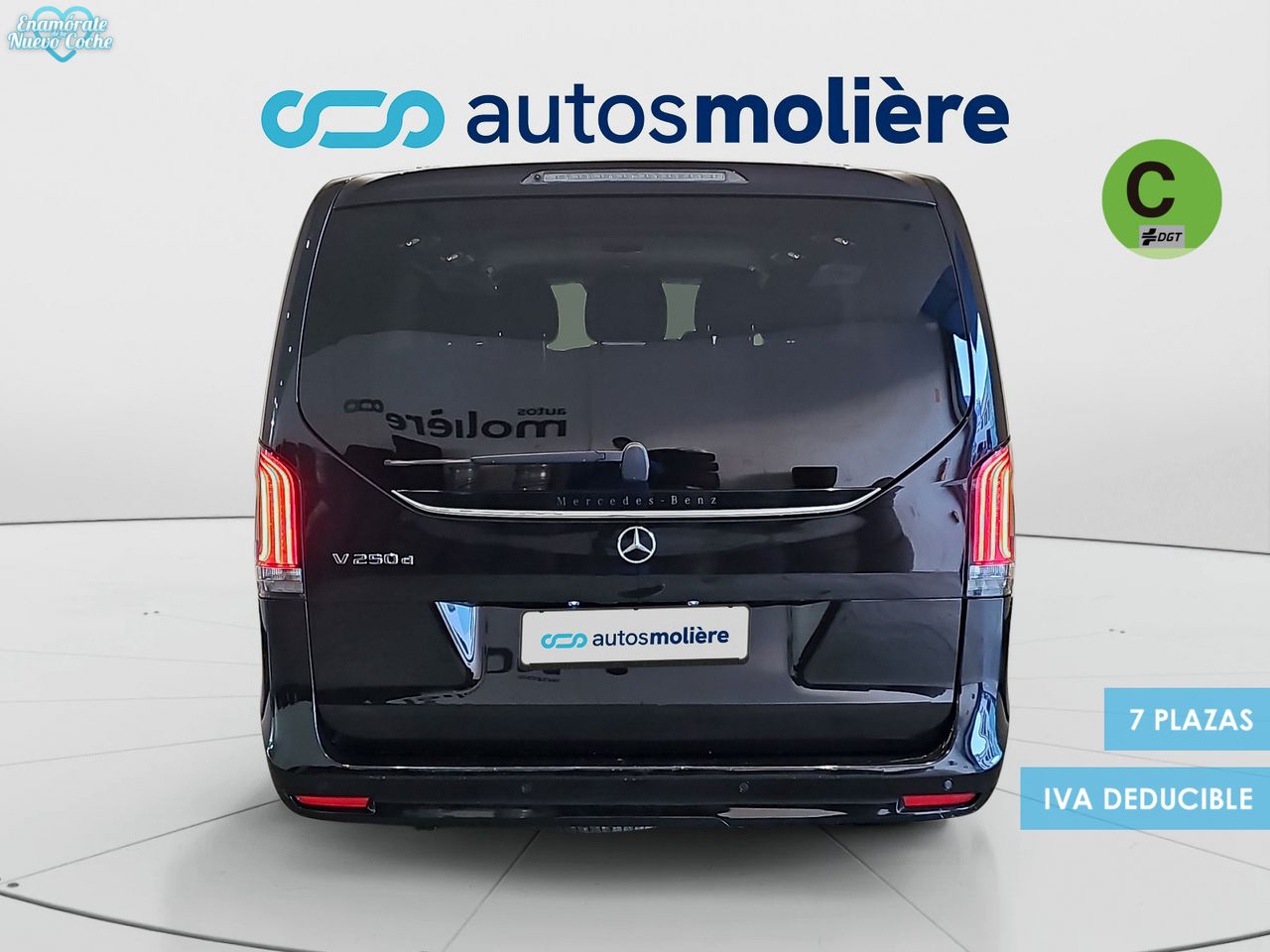 Mercedes Clase V V 250 d Style Largo 140 kW (190 CV) - foto 14