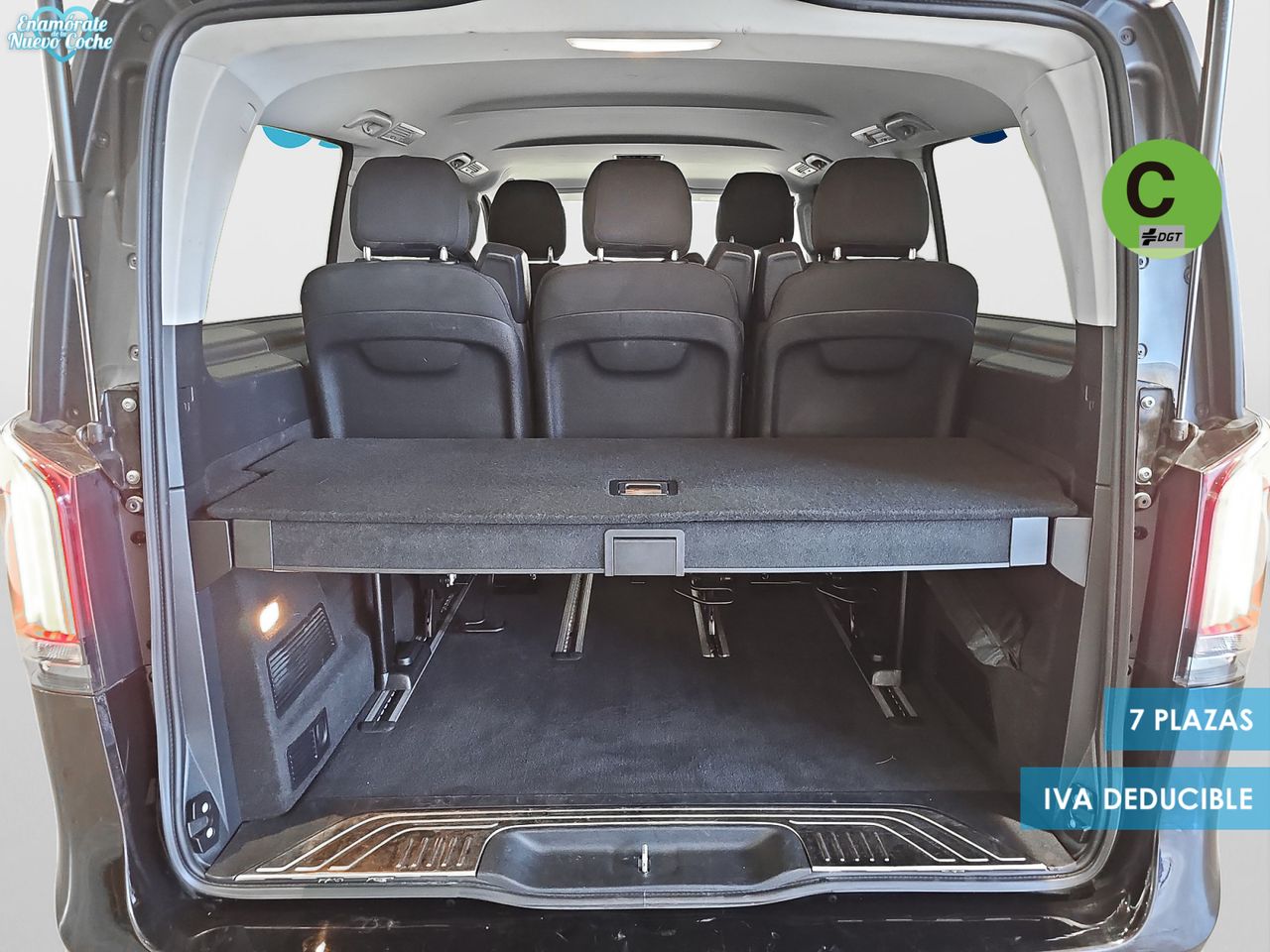 Mercedes Clase V V 250 d Style Largo 140 kW (190 CV) - foto 16