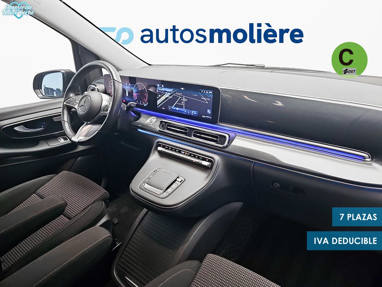 Mercedes Clase V V 250 d Style Largo 140 kW (190 CV) - foto 5