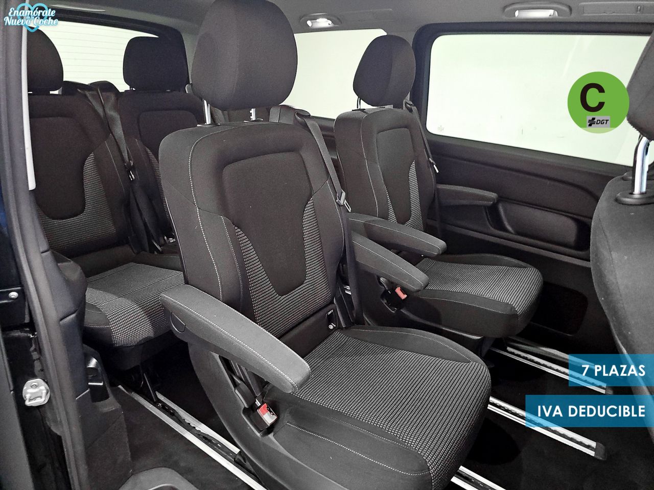 Mercedes Clase V V 250 d Style Largo 140 kW (190 CV) - foto 8