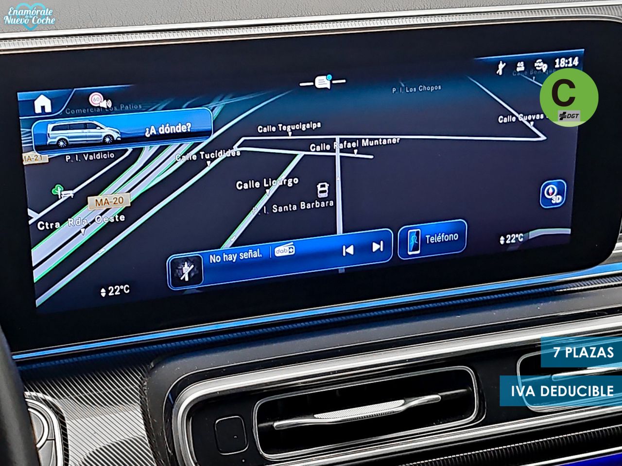 Mercedes Clase V V 250 d Style Largo 140 kW (190 CV) - foto 19