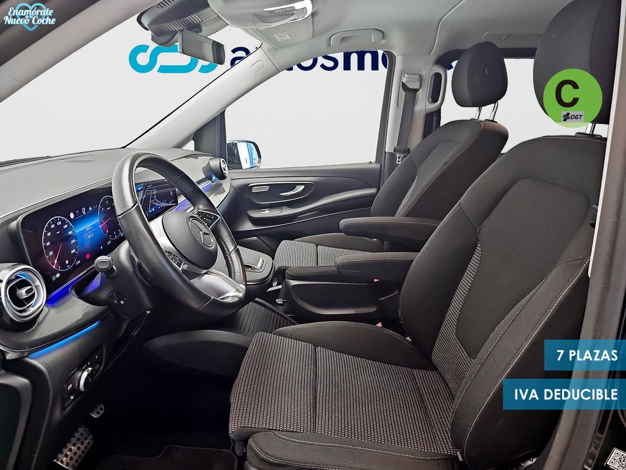 Mercedes Clase V V 250 d Style Largo 140 kW (190 CV) - foto 10