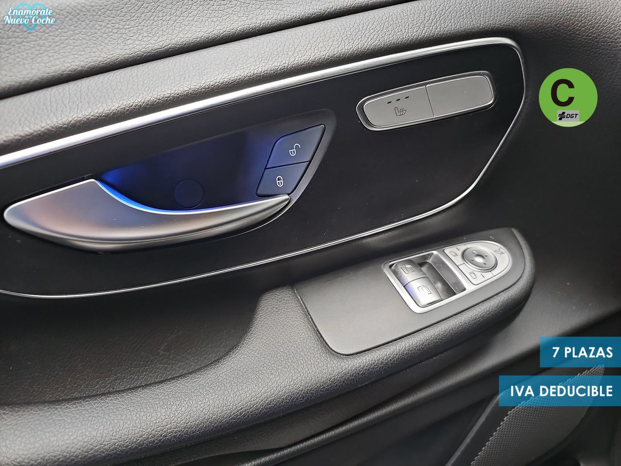 Mercedes Clase V V 250 d Style Largo 140 kW (190 CV) - foto 33