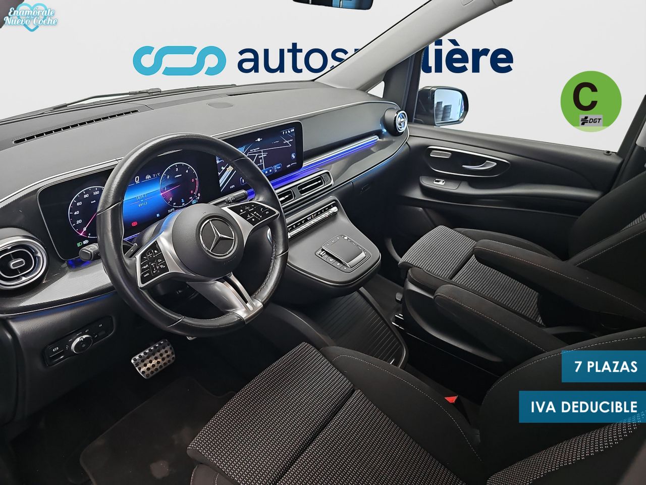 Mercedes Clase V V 250 d Style Largo 140 kW (190 CV) - foto 17