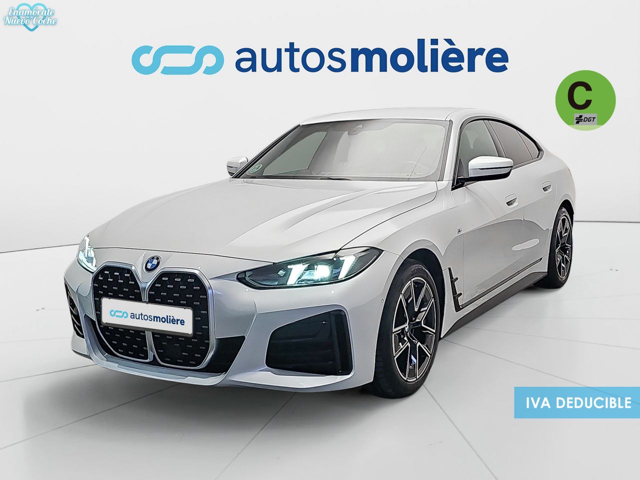 BMW Serie 4 420i Gran Coupe 135 kW (184 CV)