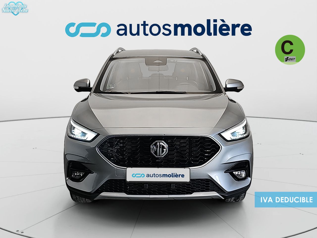 MG ZS 1.5 Luxury 78 kW (106 CV) - foto 11