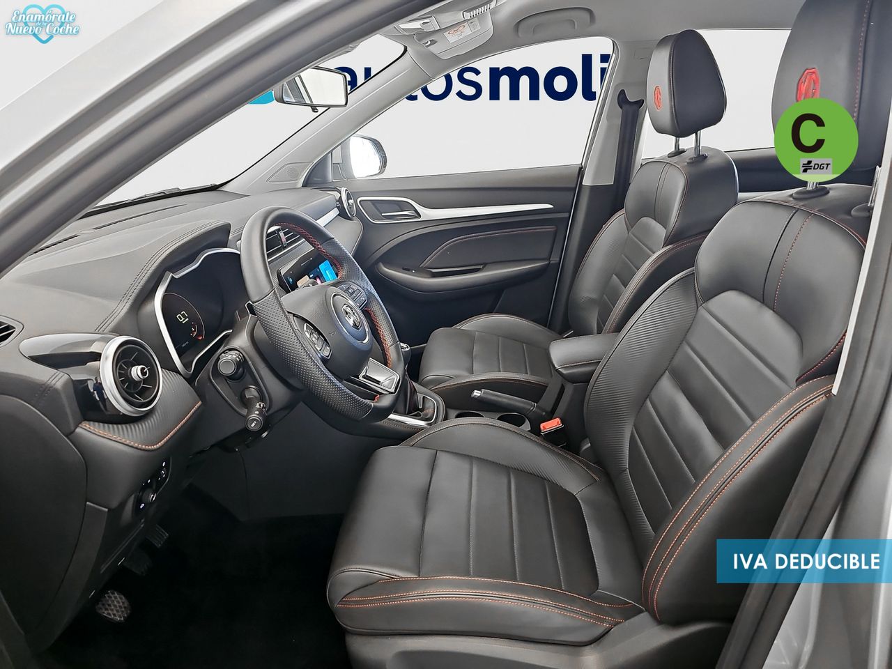 MG ZS 1.5 Luxury 78 kW (106 CV) - foto 9