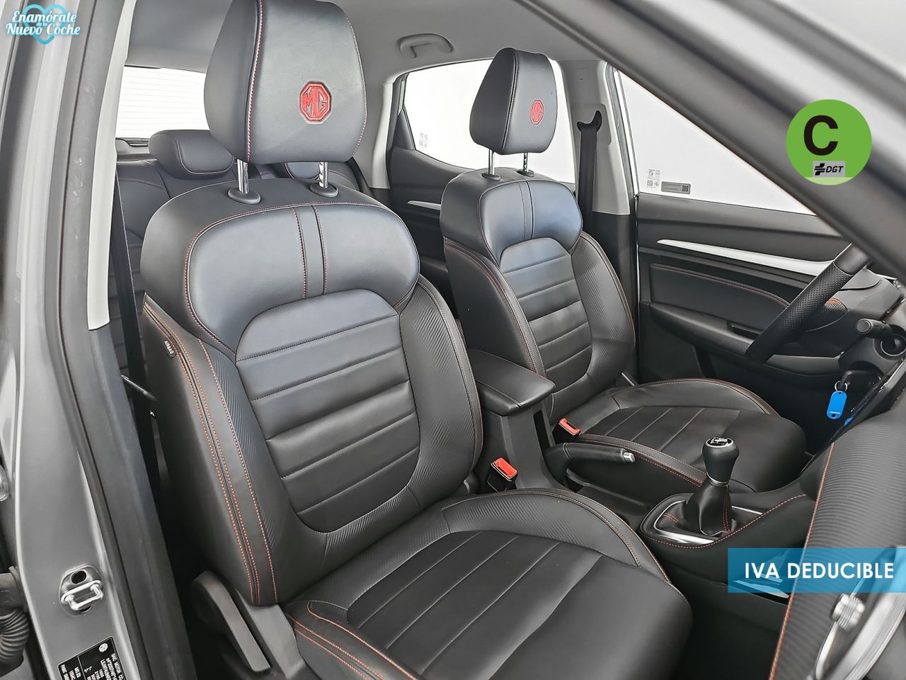 MG ZS 1.5 Luxury 78 kW (106 CV) - foto 22