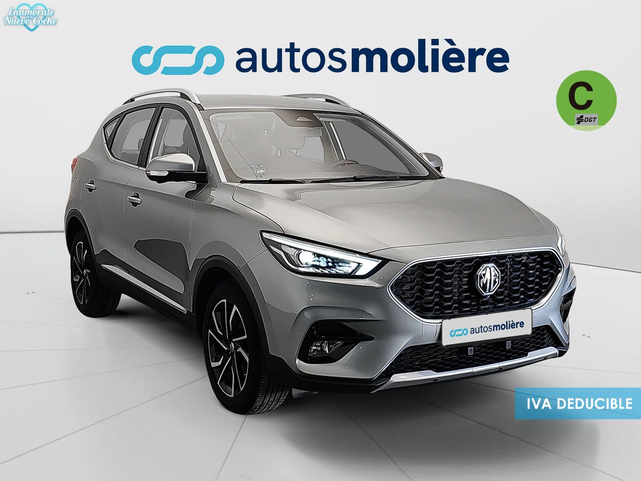 MG ZS 1.5 Luxury 78 kW (106 CV) - foto 2