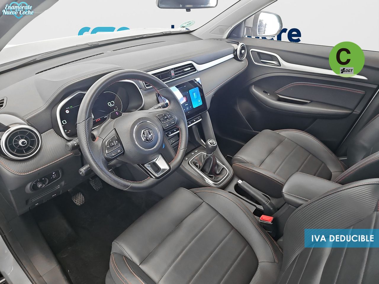 MG ZS 1.5 Luxury 78 kW (106 CV) - foto 17