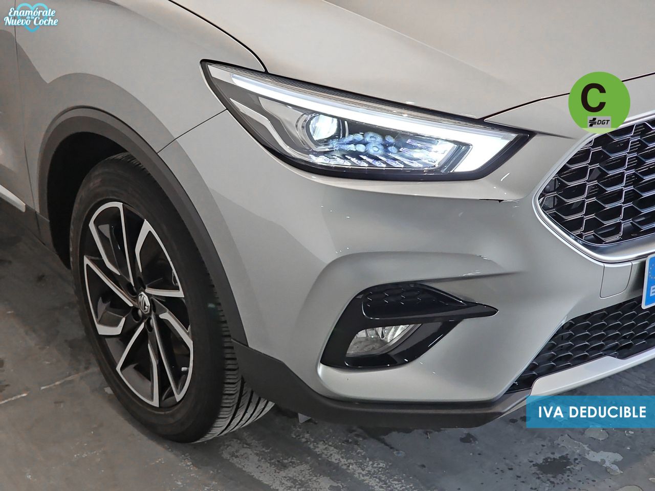 MG ZS 1.5 Luxury 78 kW (106 CV) - foto 12