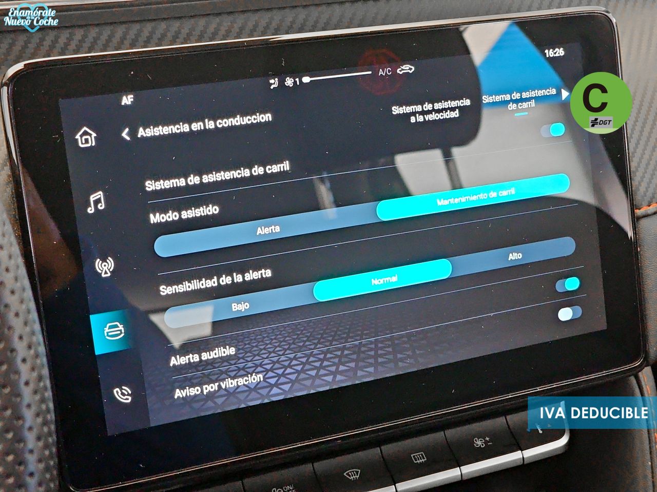 MG ZS 1.5 Luxury 78 kW (106 CV) - foto 30