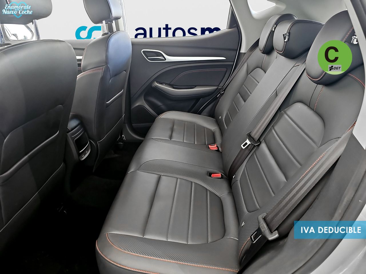 MG ZS 1.5 Luxury 78 kW (106 CV) - foto 10