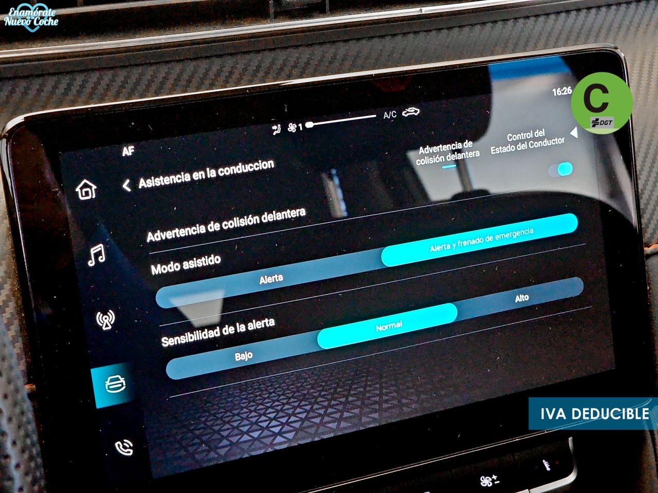 MG ZS 1.5 Luxury 78 kW (106 CV) - foto 32