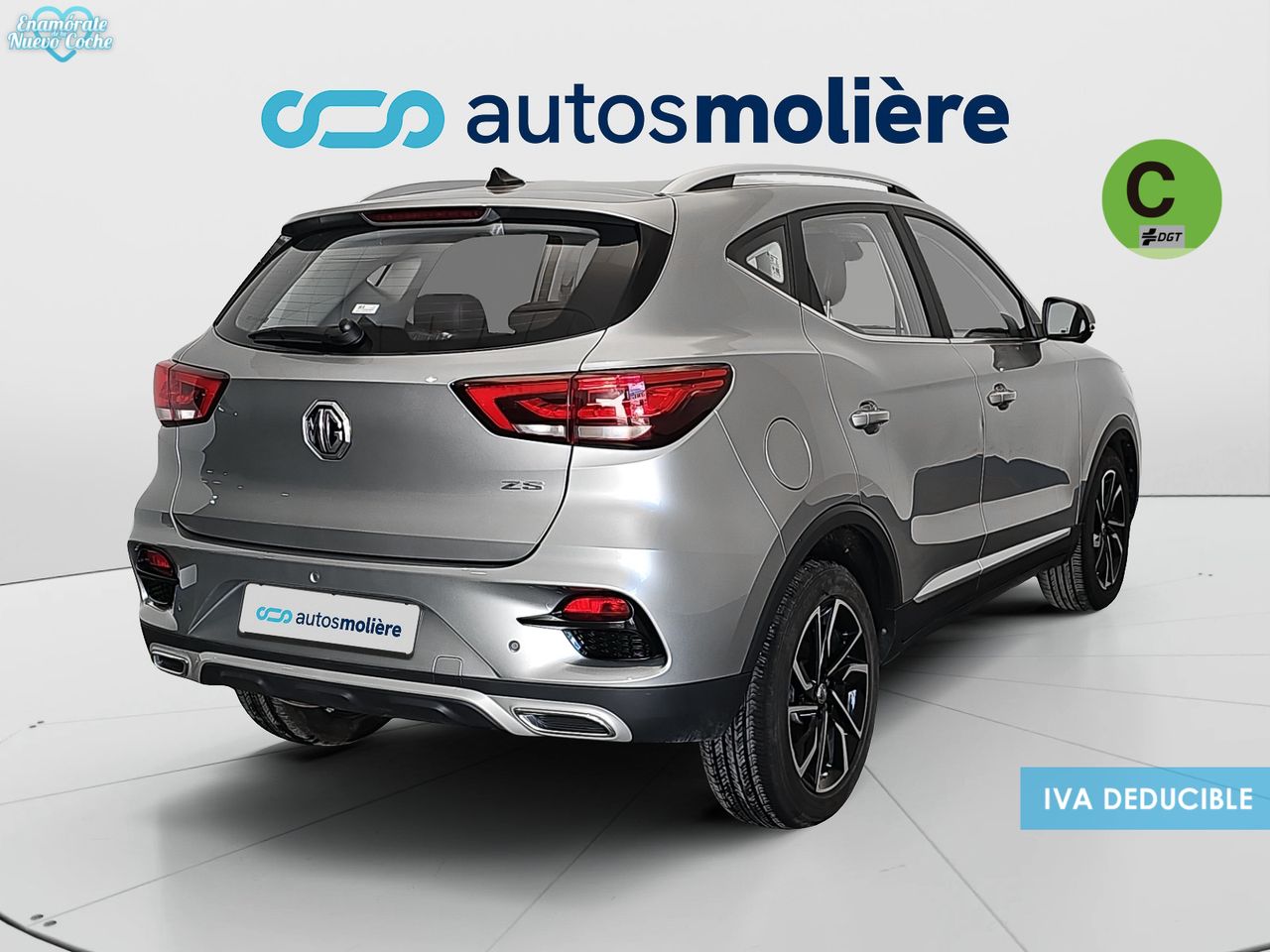 MG ZS 1.5 Luxury 78 kW (106 CV) - foto 4