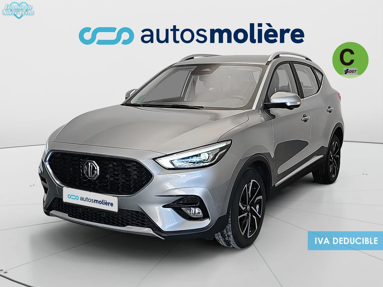 MG ZS 1.5 Luxury 78 kW (106 CV)