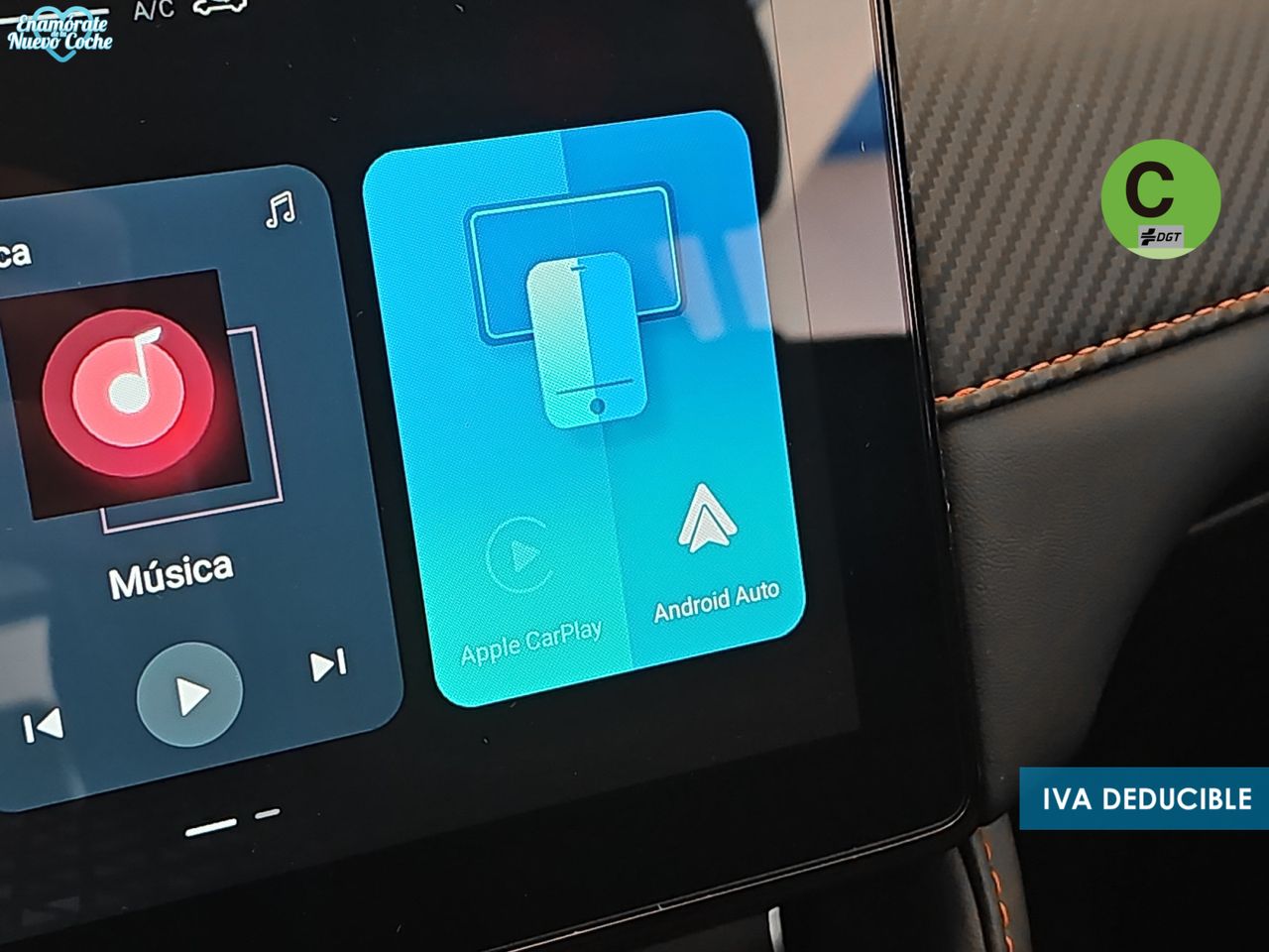 MG ZS 1.5 Luxury 78 kW (106 CV) - foto 33