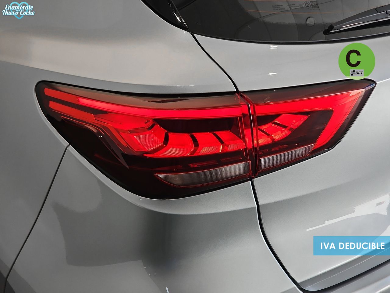 MG ZS 1.5 Luxury 78 kW (106 CV) - foto 14