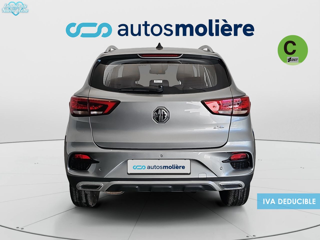 MG ZS 1.5 Luxury 78 kW (106 CV) - foto 13