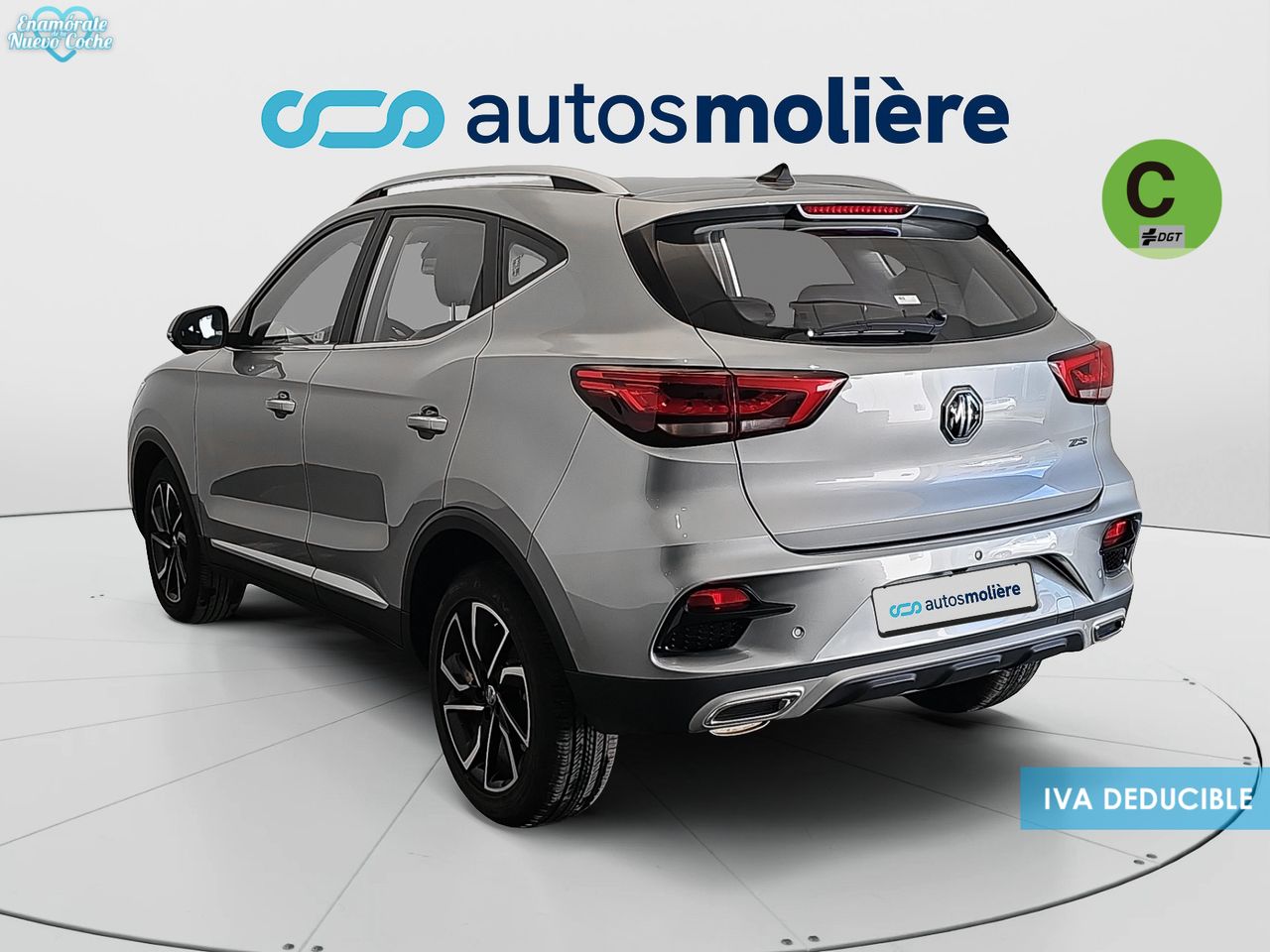 MG ZS 1.5 Luxury 78 kW (106 CV) - foto 3