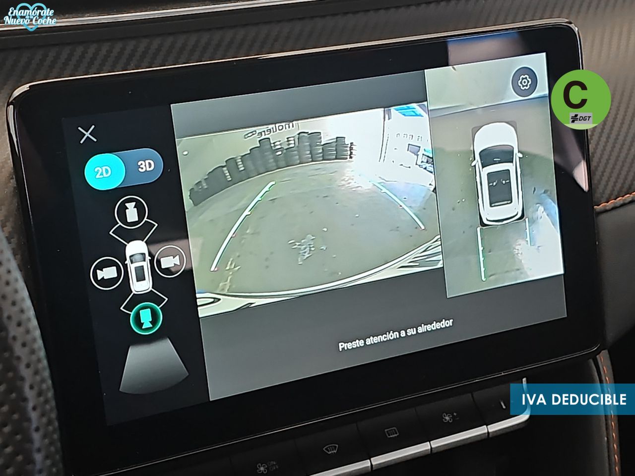 MG ZS 1.5 Luxury 78 kW (106 CV) - foto 20