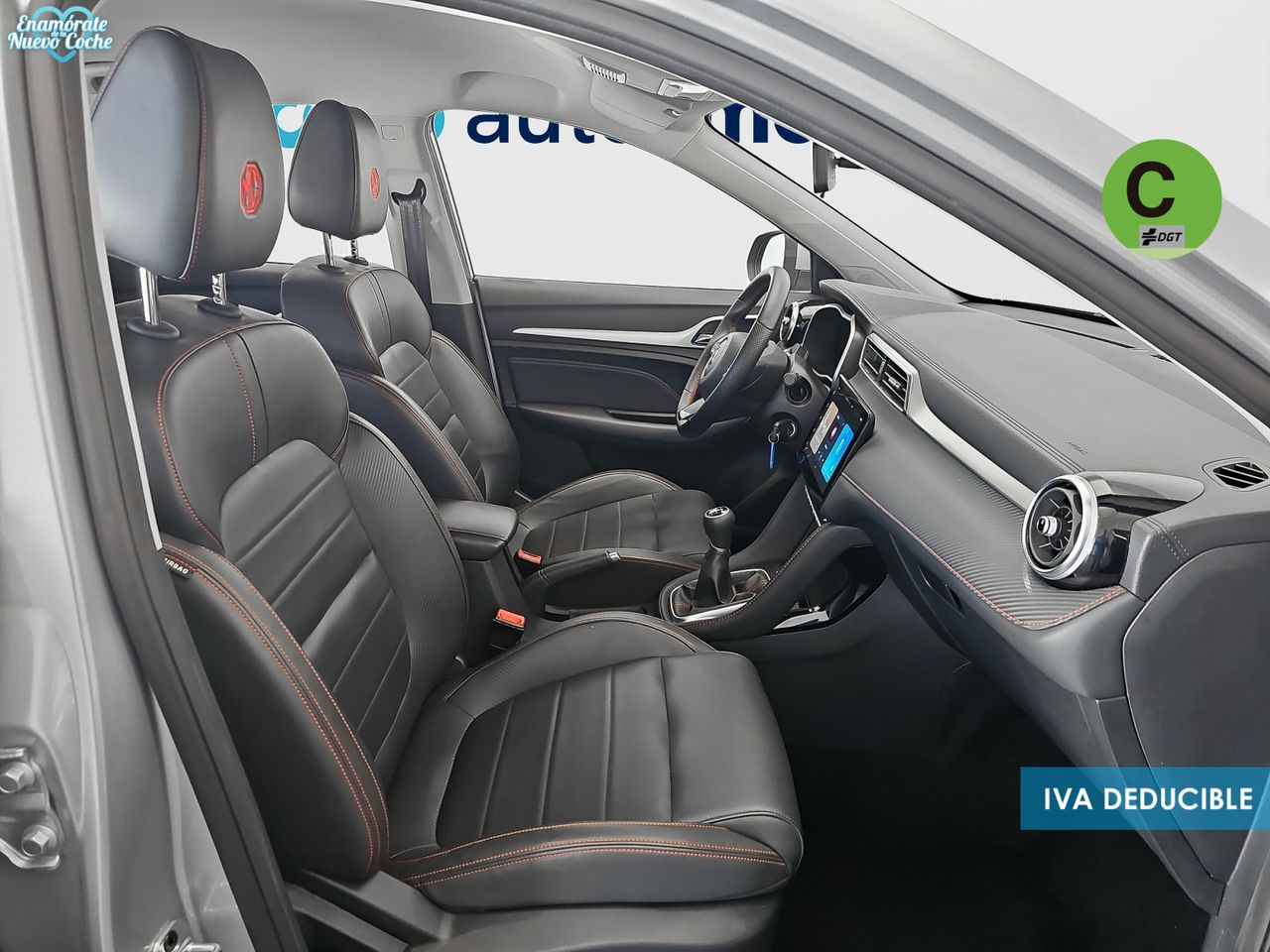 MG ZS 1.5 Luxury 78 kW (106 CV) - foto 6