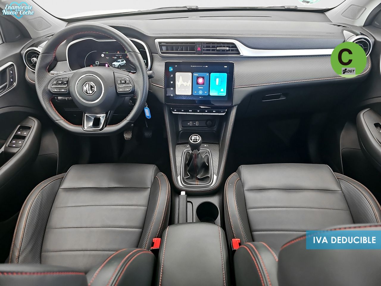 MG ZS 1.5 Luxury 78 kW (106 CV) - foto 8