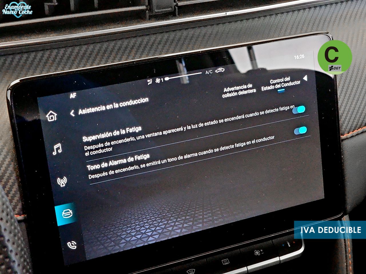 MG ZS 1.5 Luxury 78 kW (106 CV) - foto 31