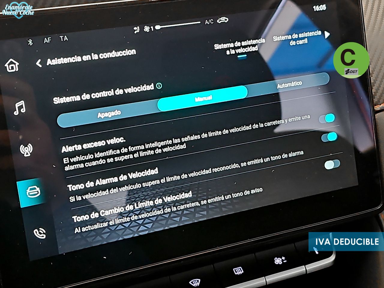 MG ZS 1.5 Luxury 78 kW (106 CV) - foto 21