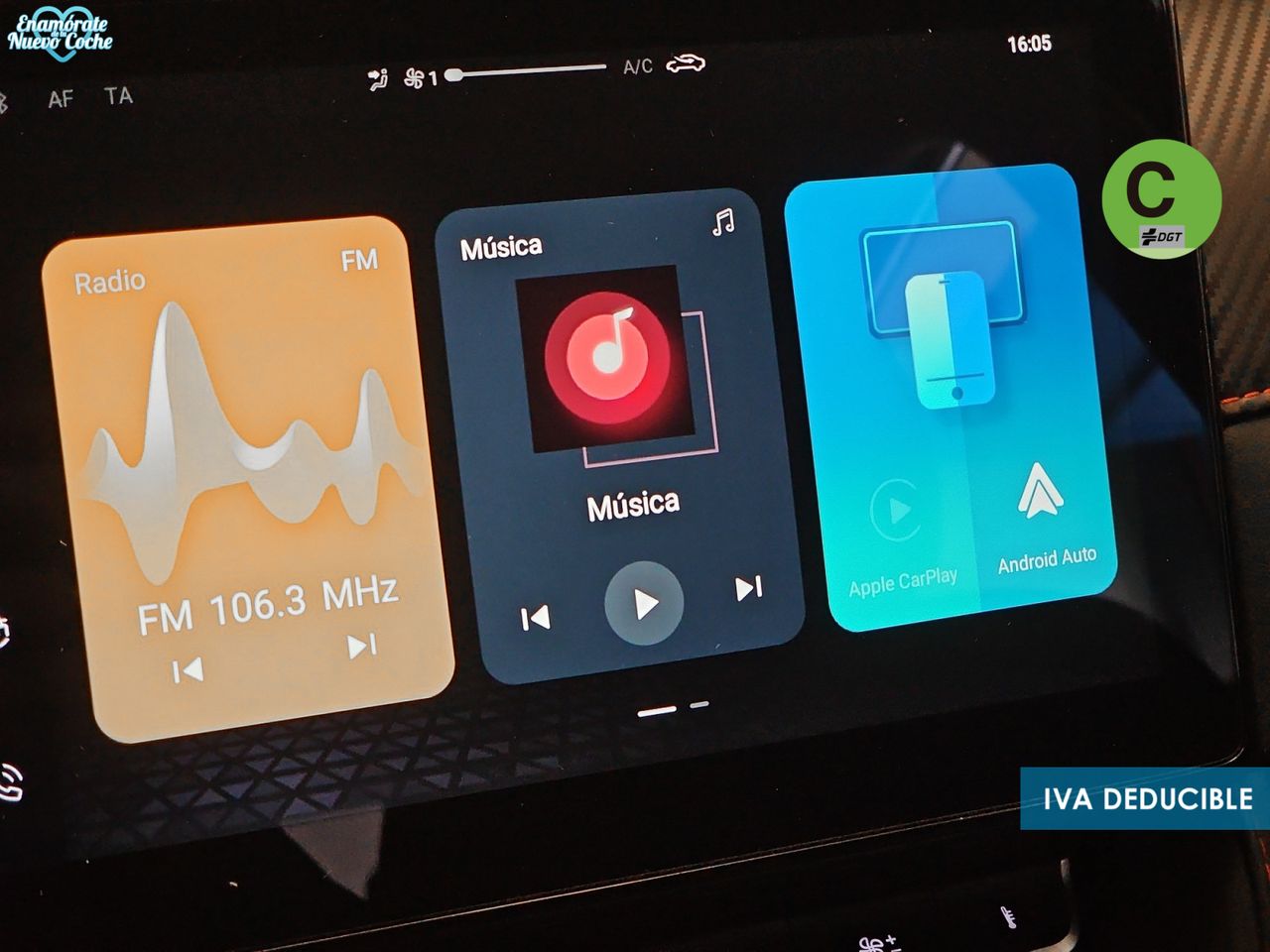 MG ZS 1.5 Luxury 78 kW (106 CV) - foto 20