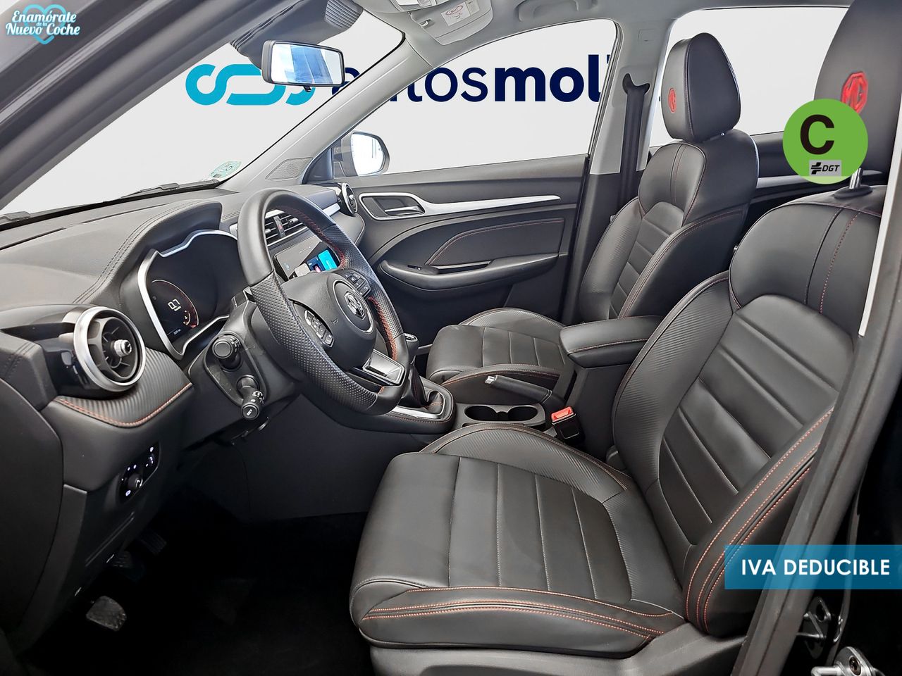 MG ZS 1.5 Luxury 78 kW (106 CV) - foto 9