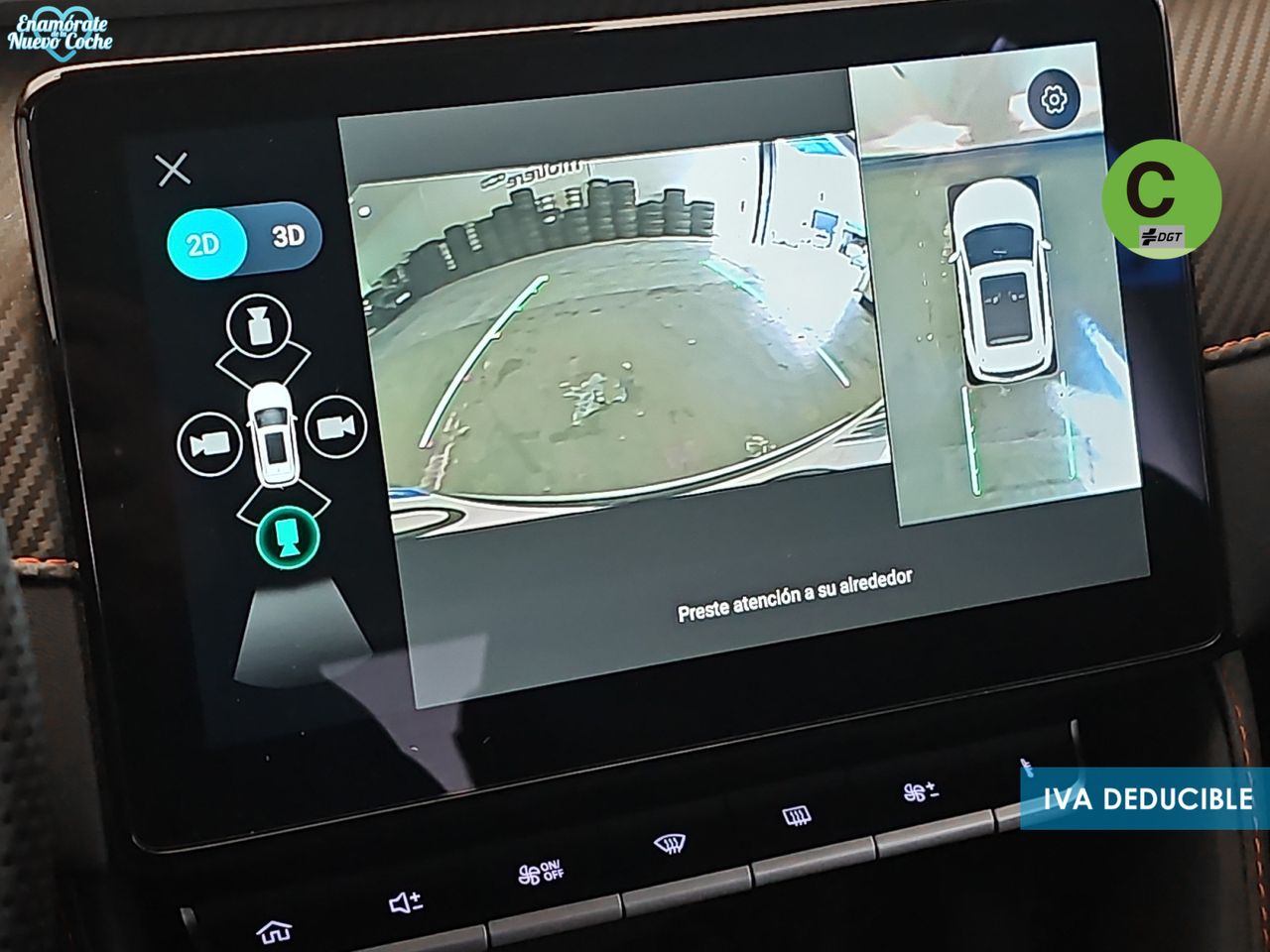 MG ZS 1.5 Luxury 78 kW (106 CV) - foto 19