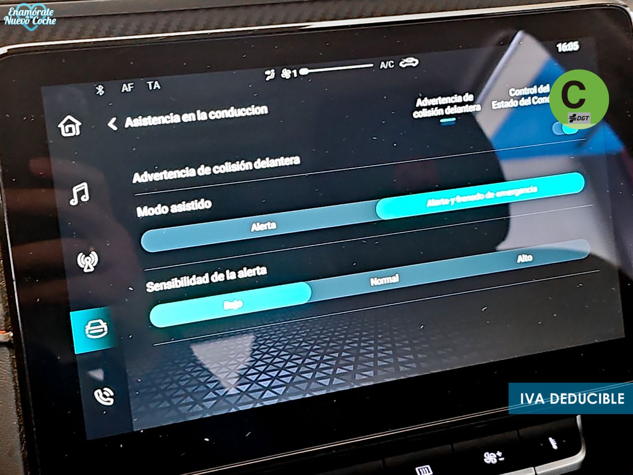 MG ZS 1.5 Luxury 78 kW (106 CV) - foto 30