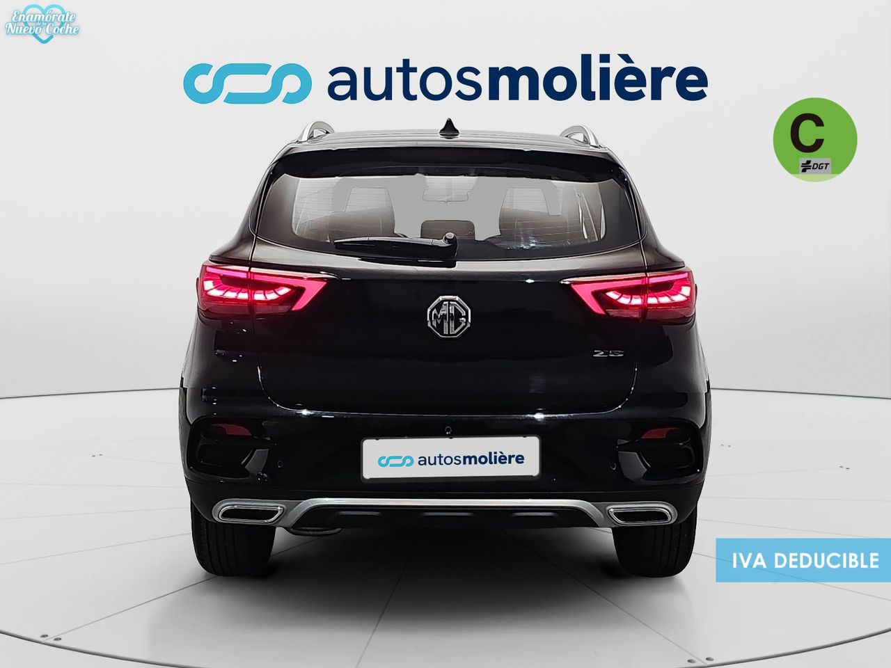 MG ZS 1.5 Luxury 78 kW (106 CV) - foto 13