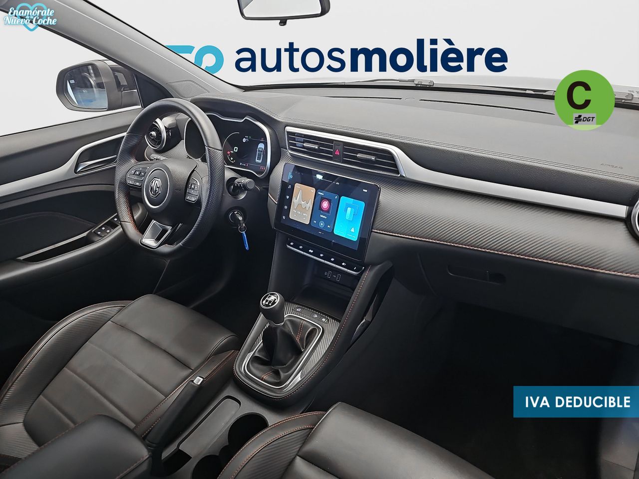 MG ZS 1.5 Luxury 78 kW (106 CV) - foto 5