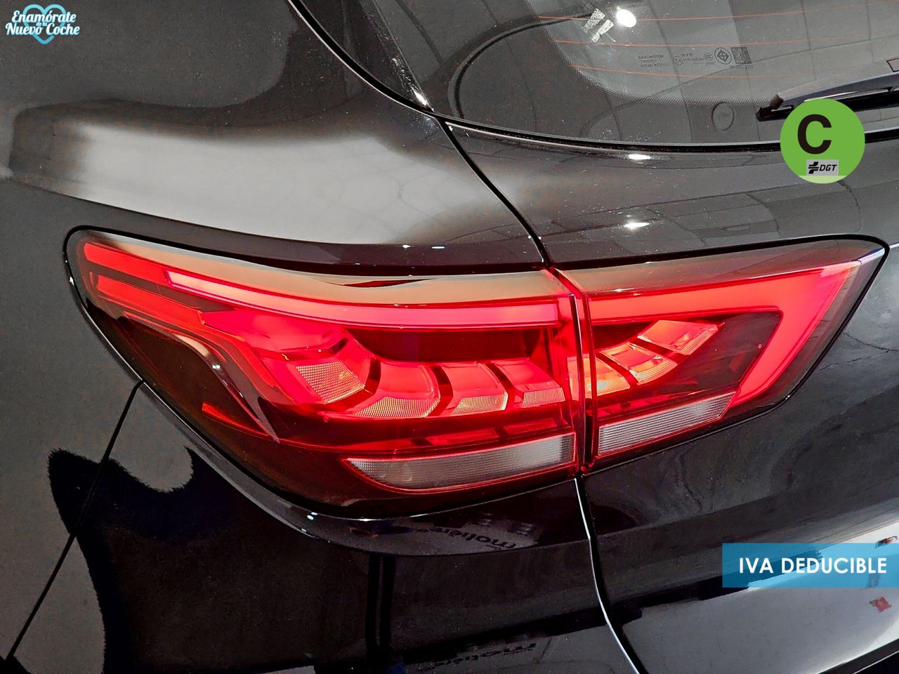 MG ZS 1.5 Luxury 78 kW (106 CV) - foto 14