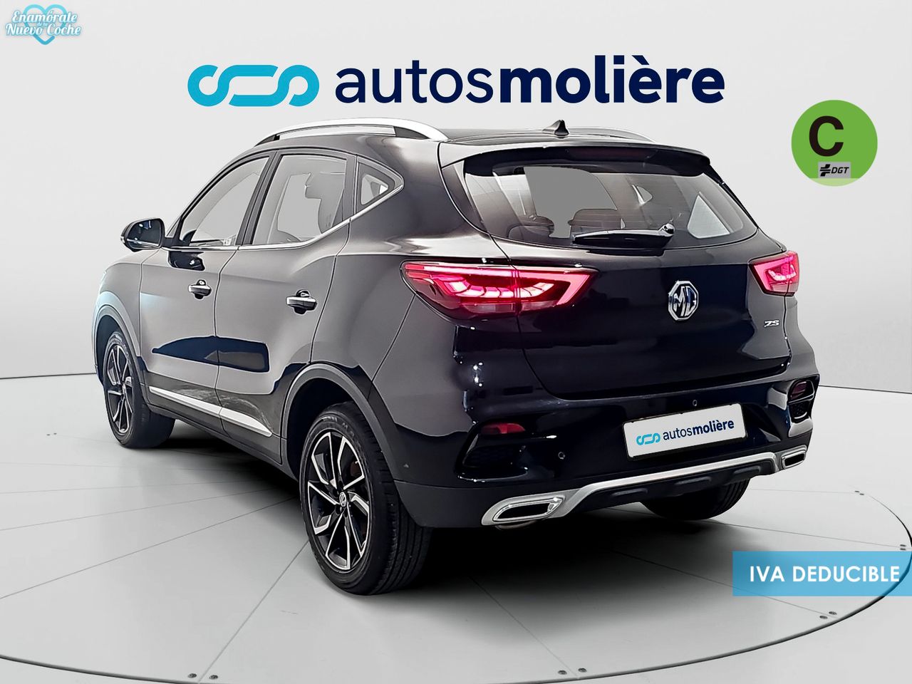 MG ZS 1.5 Luxury 78 kW (106 CV) - foto 3