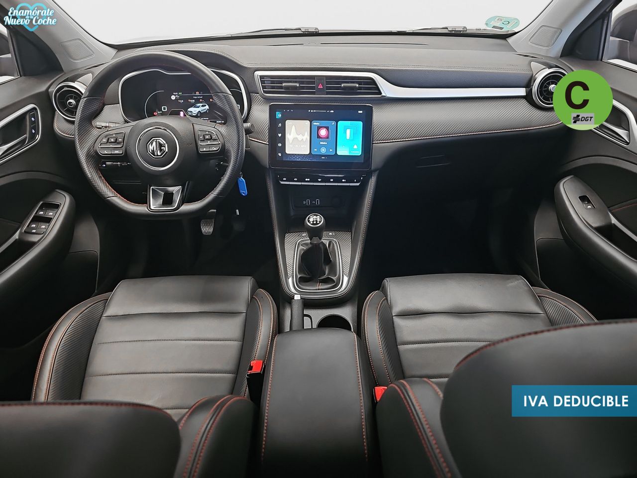 MG ZS 1.5 Luxury 78 kW (106 CV) - foto 8