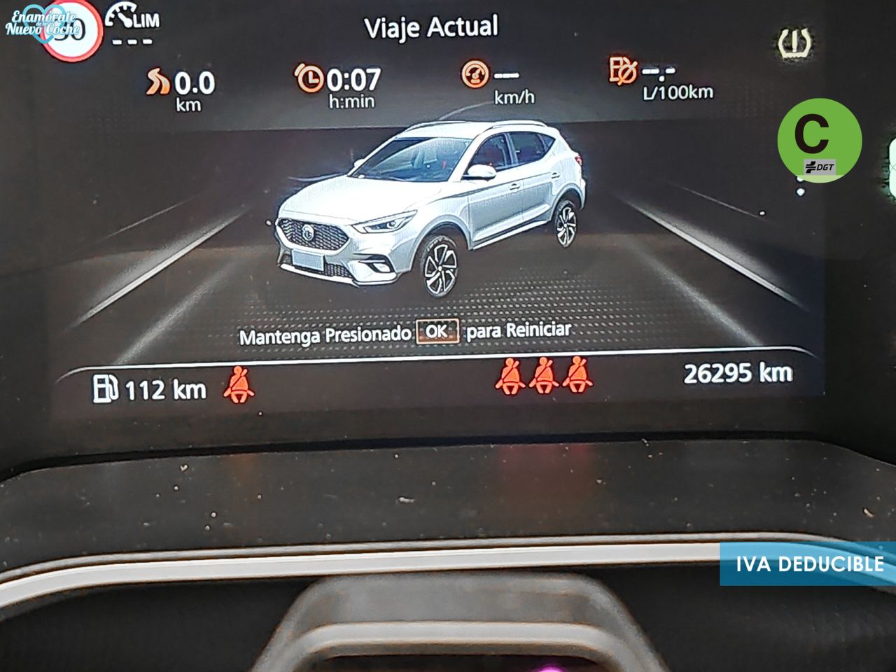 MG ZS 1.5 Luxury 78 kW (106 CV) - foto 16