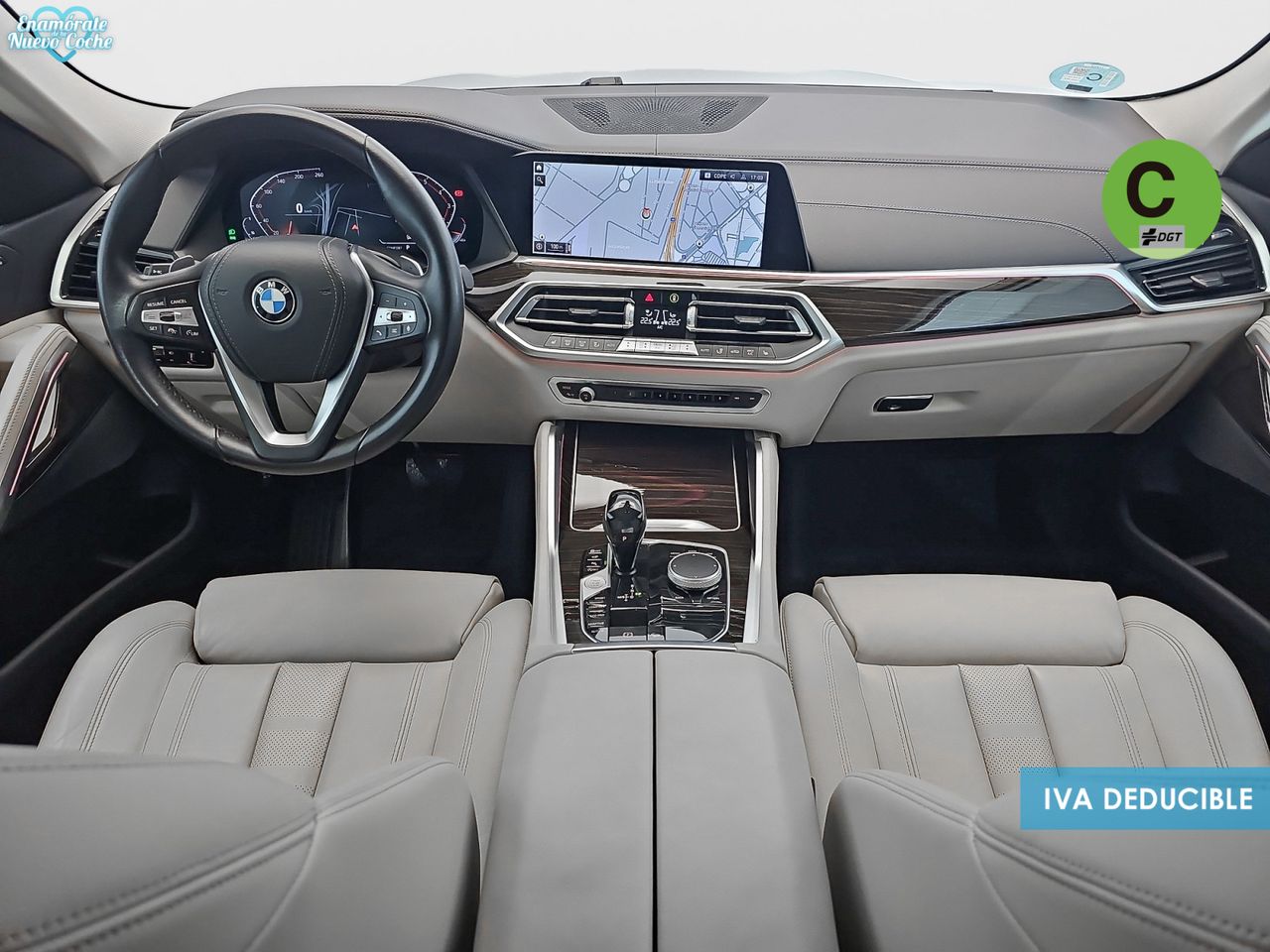 BMW X6 xDrive40i 250 kW (340 CV) - foto 8
