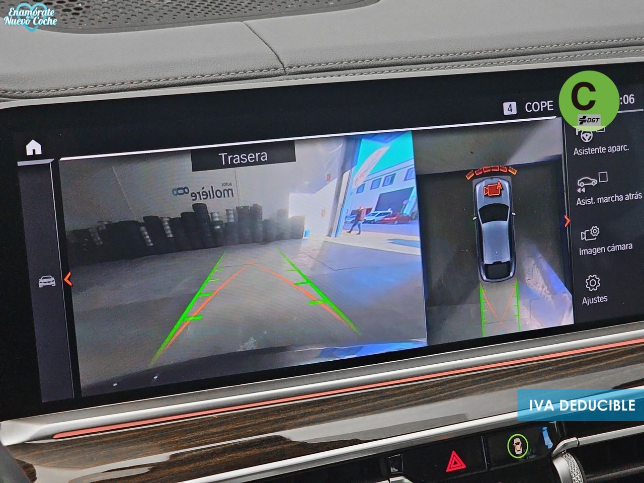 BMW X6 xDrive40i 250 kW (340 CV) - foto 22