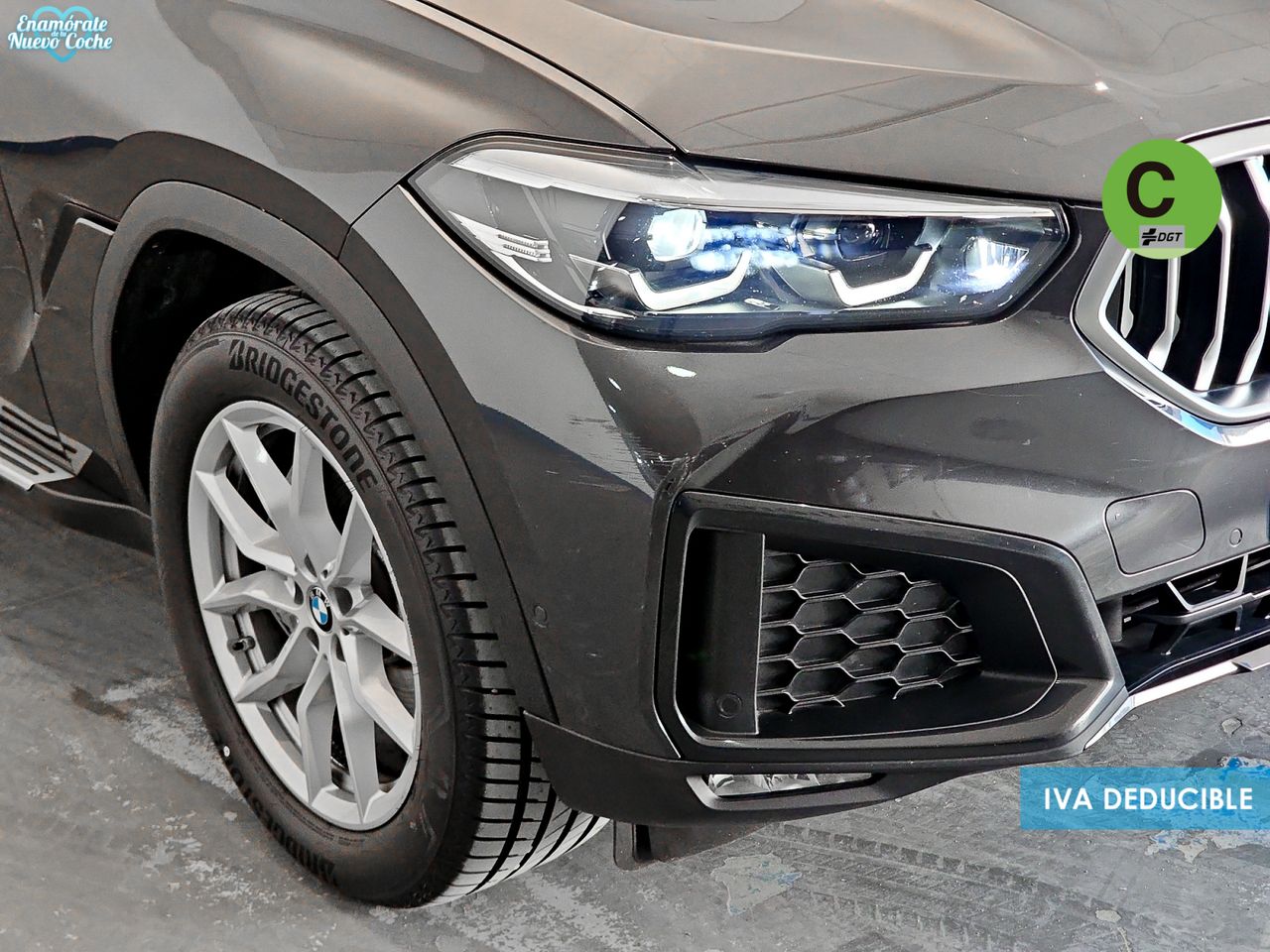 BMW X6 xDrive40i 250 kW (340 CV) - foto 12