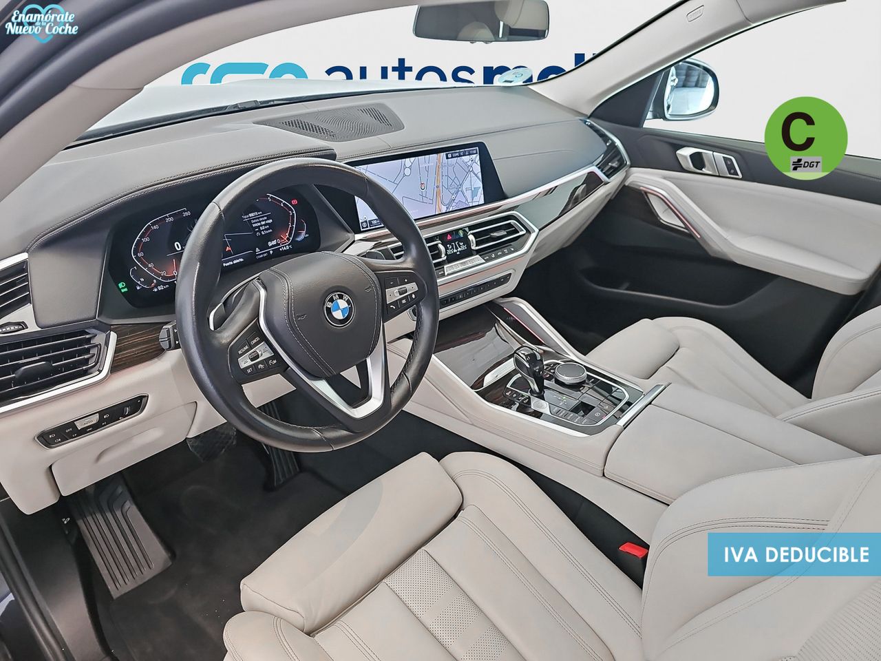 BMW X6 xDrive40i 250 kW (340 CV) - foto 19