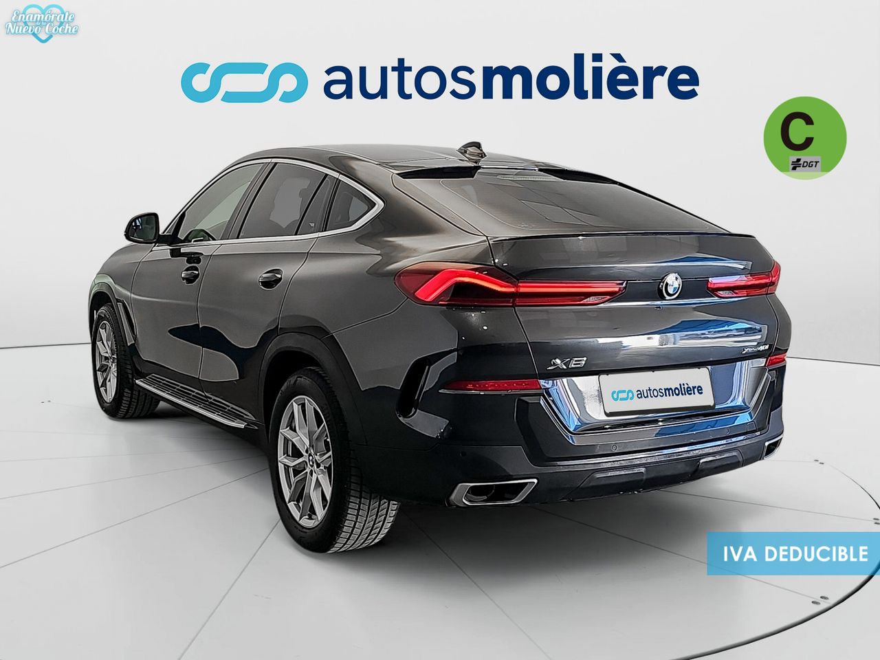 BMW X6 xDrive40i 250 kW (340 CV) - foto 3