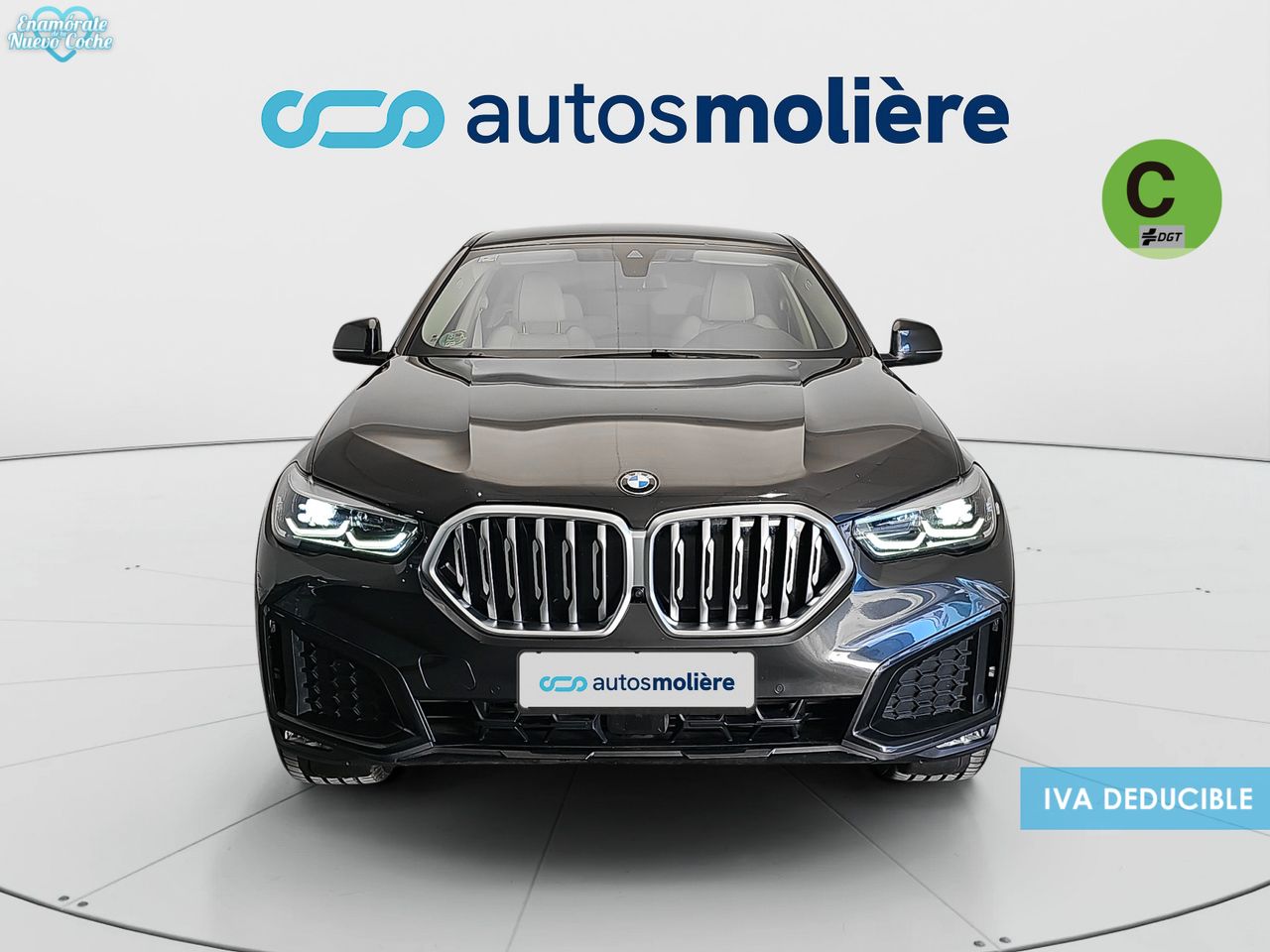 BMW X6 xDrive40i 250 kW (340 CV) - foto 11