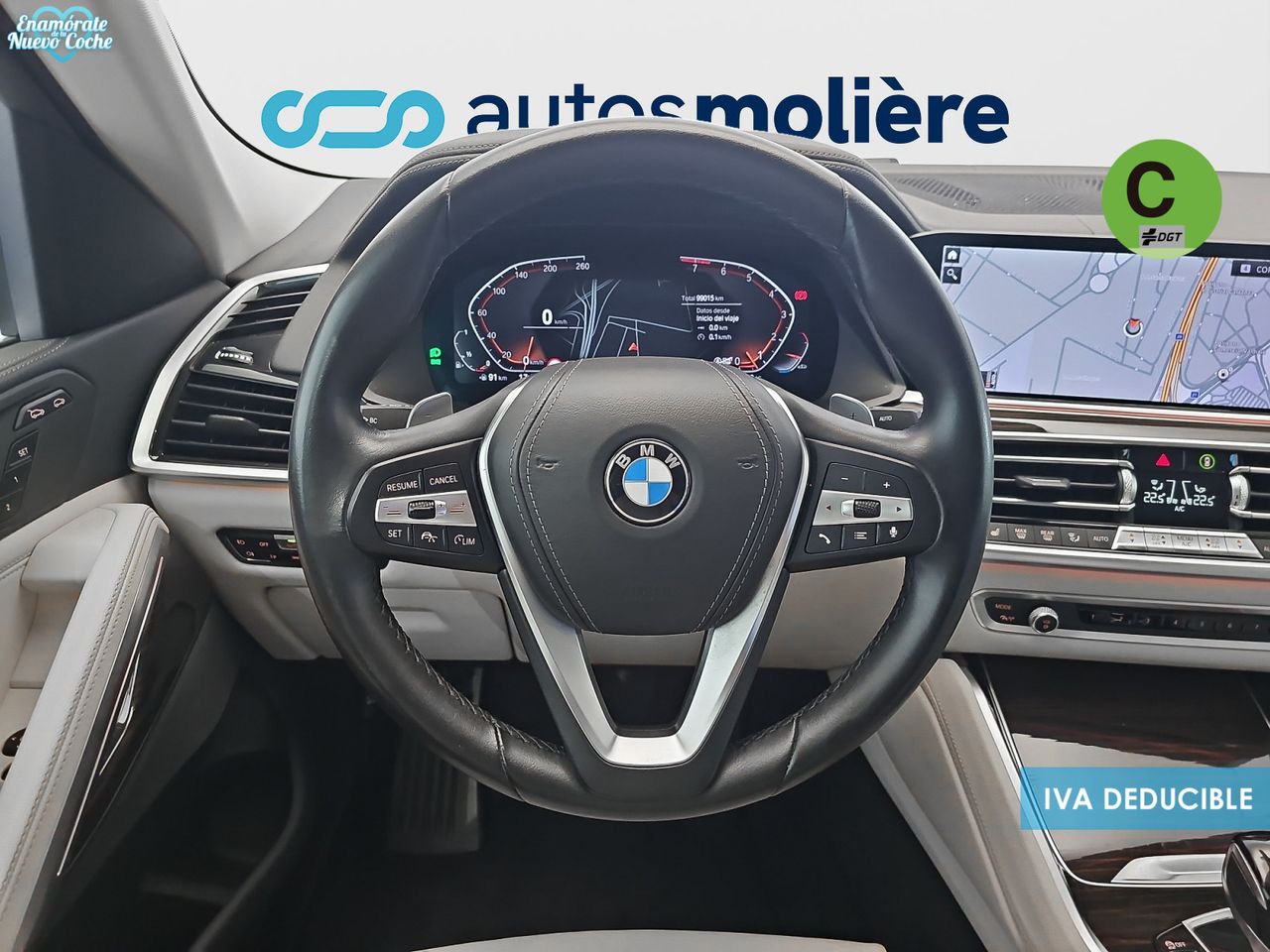 BMW X6 xDrive40i 250 kW (340 CV) - foto 27