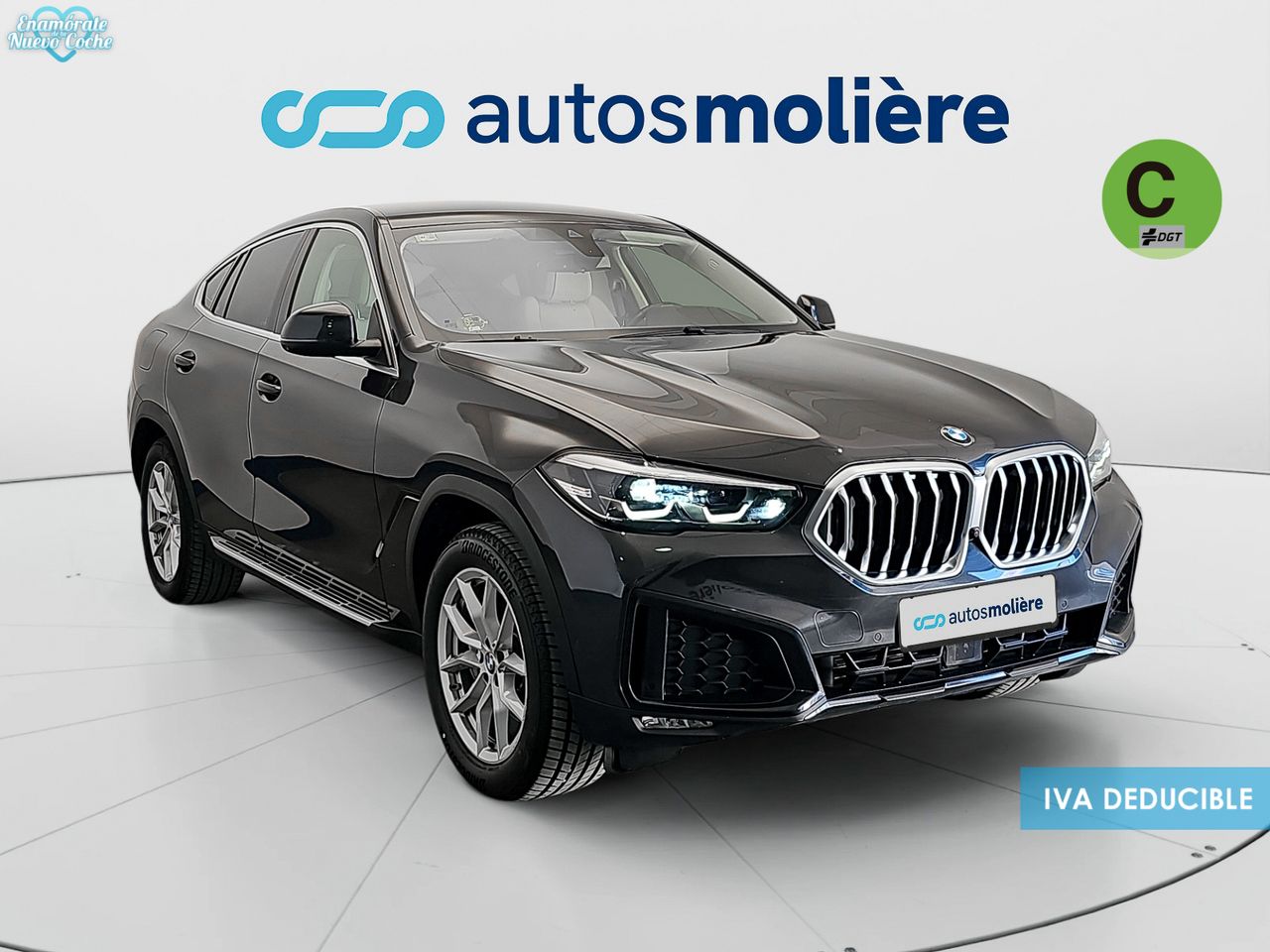 BMW X6 xDrive40i 250 kW (340 CV) - foto 2