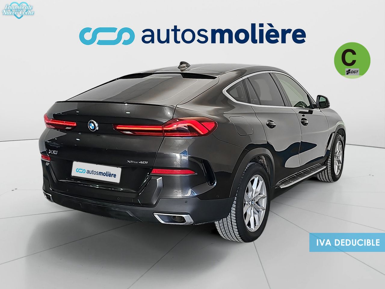 BMW X6 xDrive40i 250 kW (340 CV) - foto 4