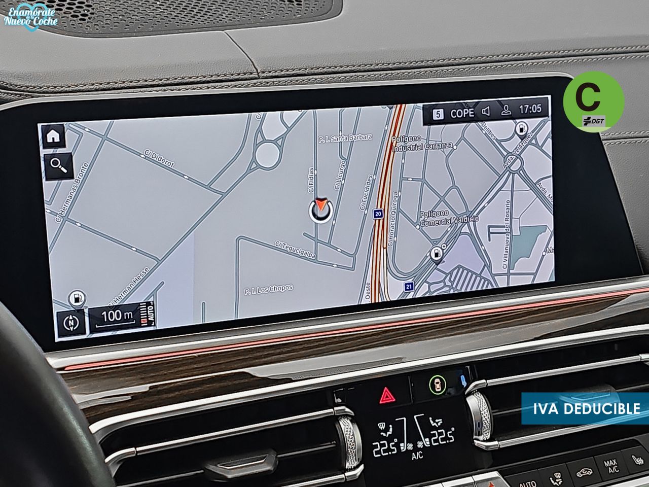 BMW X6 xDrive40i 250 kW (340 CV) - foto 21